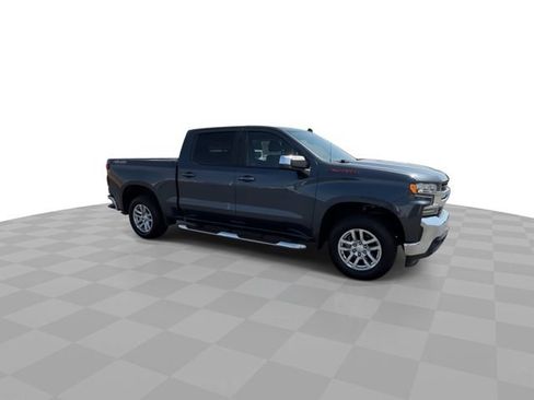 Certified 2020 Chevrolet Silverado 1500 LT w/ All-Star Edition AWD/4WD image 2