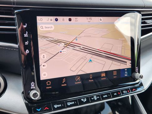 New 2026 Jeep Grand Wagoneer Limited AWD/4WD image 16