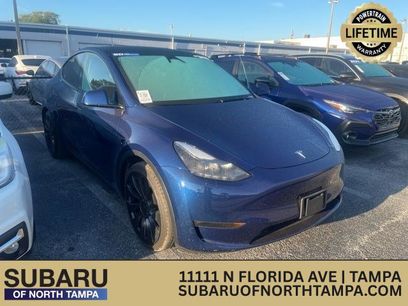 Used 2025 Tesla Model Y Performance