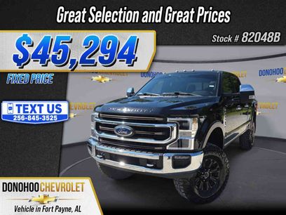 Used 2020 Ford F250 King Ranch w/ Tremor Off-Road Package