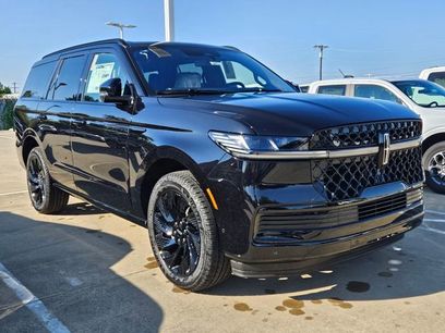 New 2025 Lincoln Navigator Reserve