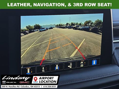 Certified 2022 Chevrolet Tahoe RST w/ Sport Performance Package image 15