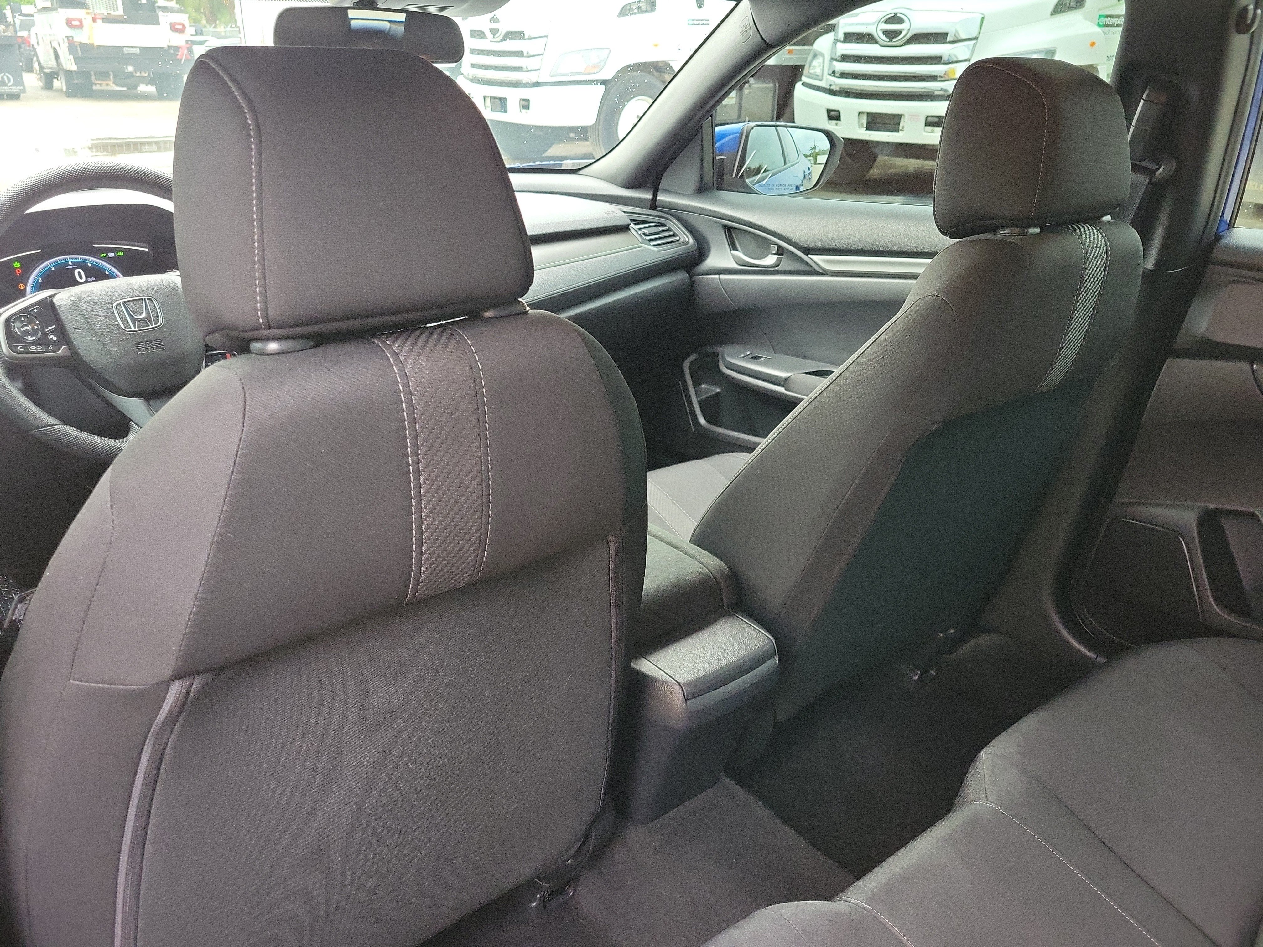 Used 2019 Honda Civic LX image 15