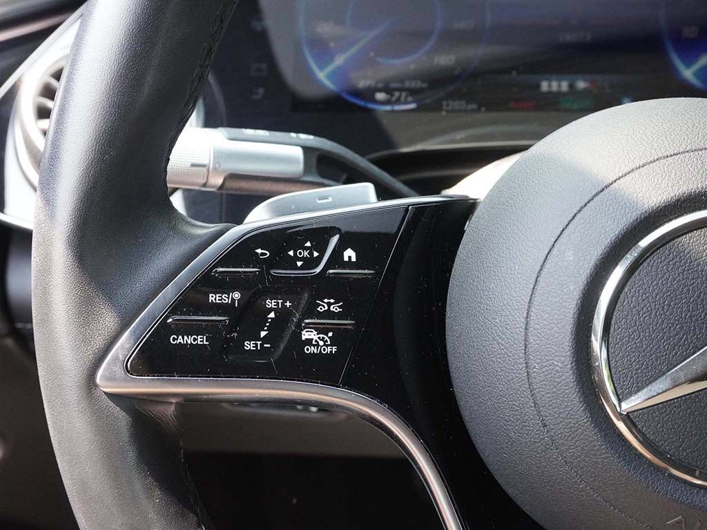 Used 2024 Mercedes-Benz EQS 450+ 4MATIC Sedan image 56