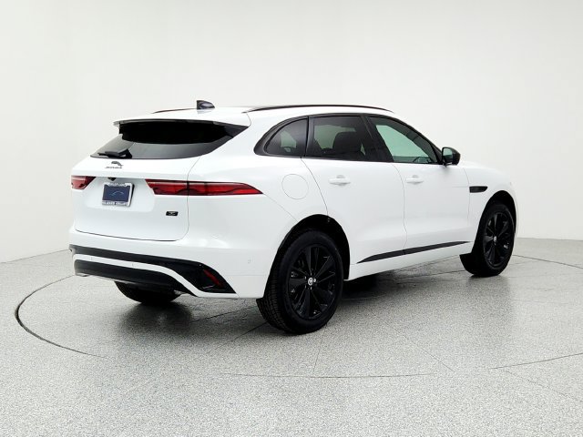 Certified 2026 Jaguar F-PACE R-Dynamic S AWD/4WD image 5