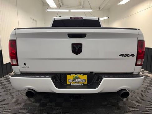 Used 2019 RAM 1500 Express w/ Wheel & Sound Group AWD/4WD image 5