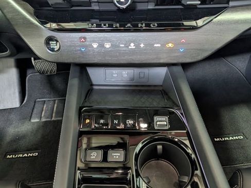 Used 2025 Nissan Murano SL AWD/4WD image 23