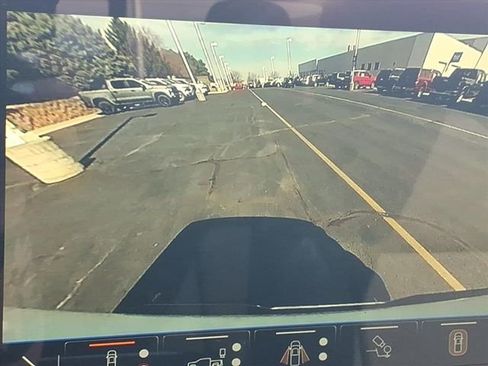 New 2026 Chevrolet Silverado 1500 LTZ w/ Technology Package image 15