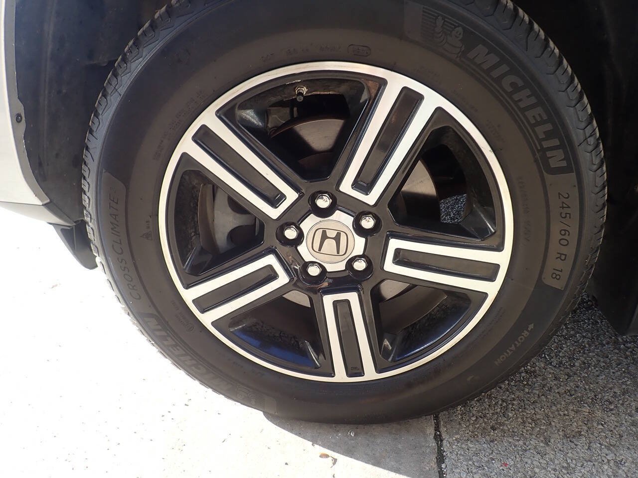 Used 2012 Honda Ridgeline Sport image 33