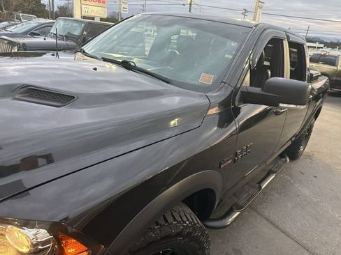 Used 2018 RAM 1500 Rebel w/ Luxury Group image 12