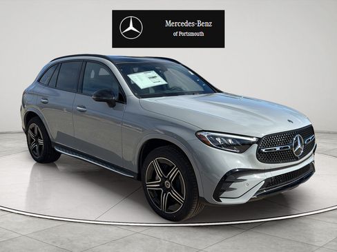 Used 2026 Mercedes-Benz GLC 300 4MATIC image 7
