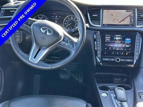 Certified 2024 INFINITI QX50 Sport image 25