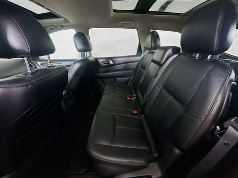 Used 2013 Nissan Pathfinder SL w/ SL Premium Pkg FWD image 28