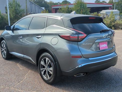 Used 2019 Nissan Murano S image 7
