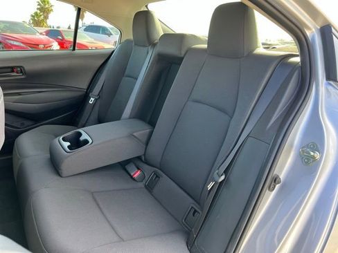 Certified 2024 Toyota Corolla LE FWD image 17