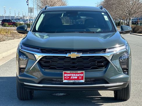 New 2026 Chevrolet Trax LT image 9