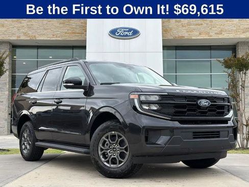 New 2026 Ford Expedition Active RWD image 1