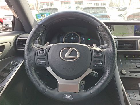 Used 2020 Lexus IS 300 F Sport w/ Blackline Edition image 20