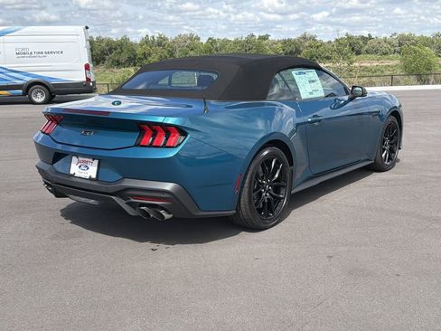 New 2026 Ford Mustang GT Premium RWD image 4