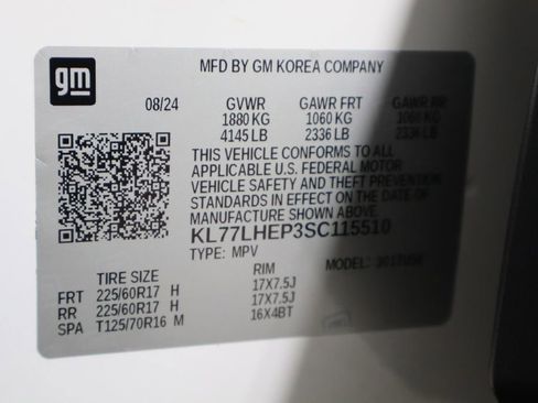 Used 2025 Chevrolet Trax LT w/ Driver Confidence Package FWD image 34