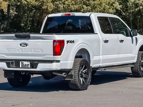 Used 2025 Ford F150 XLT w/ Equipment Group 301A Standard AWD/4WD image 4