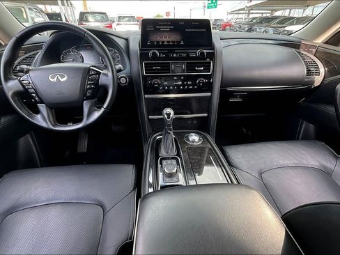 Certified 2024 INFINITI QX80 Luxe AWD/4WD image 20