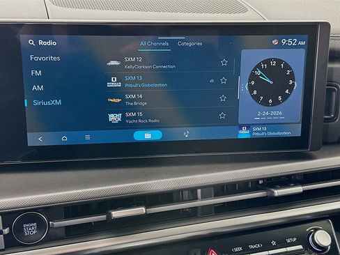 New 2026 Hyundai Santa Fe SE image 11