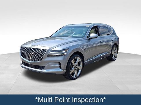 Used 2024 Genesis GV80 3.5T w/ Prestige Package AWD/4WD image 4