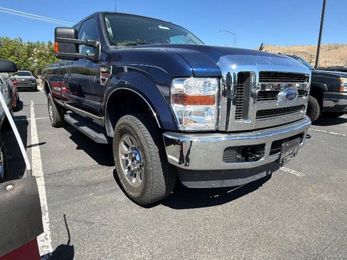 Used 2008 Ford F350 4x4 SuperCab Super Duty image 1