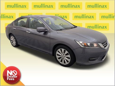 Used 2015 Honda Accord EX image 1