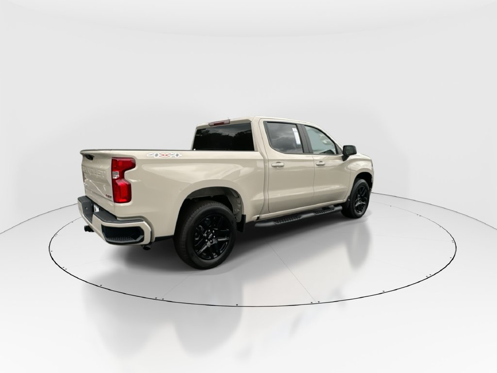 New 2026 Chevrolet Silverado 1500 RST AWD/4WD image 8