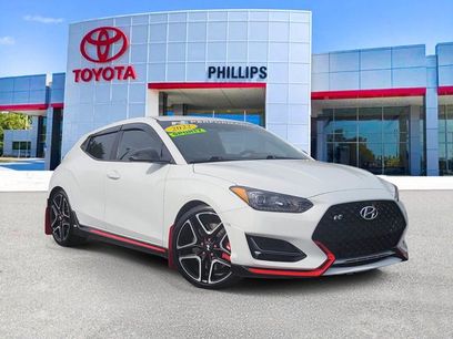Used 2022 Hyundai Veloster N