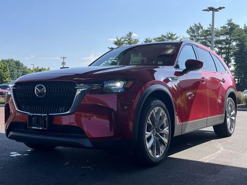 New 2026 MAZDA CX-90 Plug-In Hybrid w/ Preferred AWD/4WD image 3