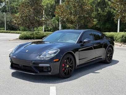 Certified 2018 Porsche Panamera Turbo