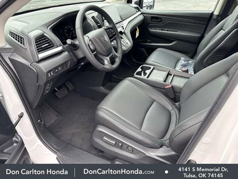 New 2026 Honda Odyssey EX-L image 12