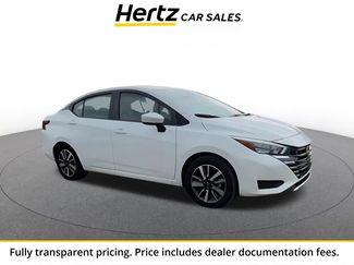 Used 2025 Nissan Versa SV FWD video 1