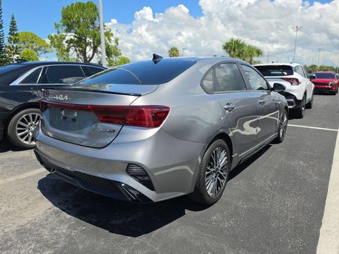 Certified 2024 Kia Forte GT-Line w/ GT-Line Premium Package FWD image 14