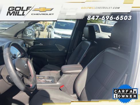Used 2024 Chevrolet Equinox RS FWD image 16