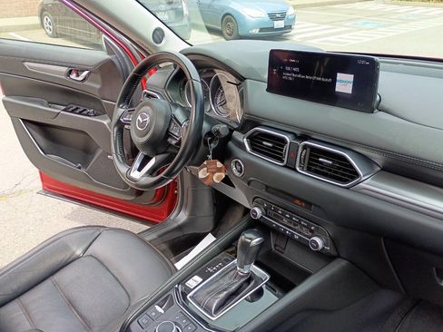 Used 2021 MAZDA CX-5 Touring w/ Touring Preferred SV Package AWD/4WD image 25