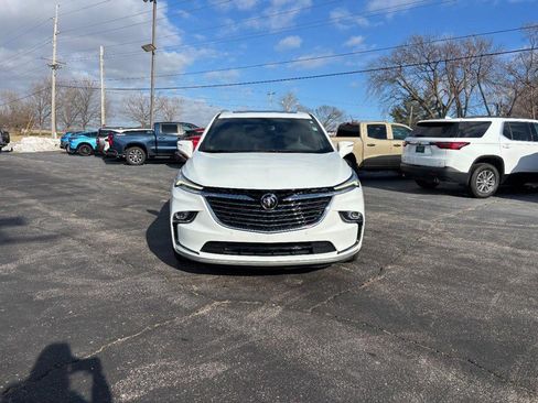 Certified 2023 Buick Enclave Essence w/ Experience Buick Package image 8