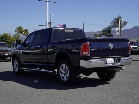 Certified 2017 RAM 3500 Laramie w/ Convenience Group RWD image 6