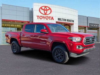 Certified 2023 Toyota Tacoma SR5