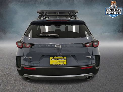 Used 2025 MAZDA CX-50 Meridian Edition w/ Apex Package AWD/4WD image 5