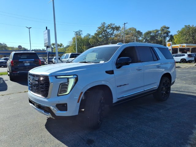 New 2027 GMC Yukon Denali w/ Denali Reserve Package AWD/4WD image 12