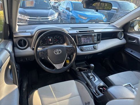 Used 2017 Toyota RAV4 XLE image 2