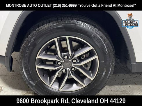 Used 2021 Jeep Grand Cherokee Limited image 56