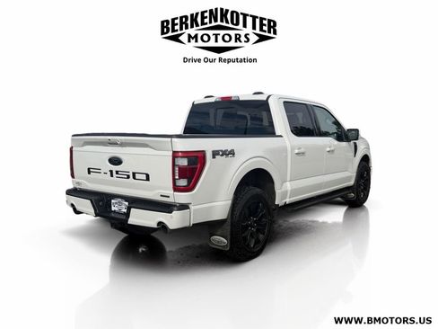 Used 2023 Ford F150 Lariat w/ Equipment Group 502A High AWD/4WD image 4
