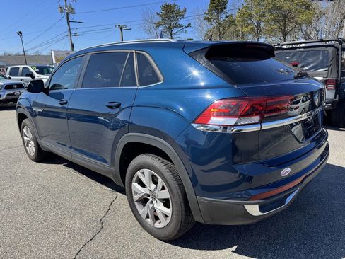 Used 2020 Volkswagen Atlas Cross Sport S AWD/4WD image 7