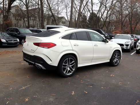 Certified 2021 Mercedes-Benz GLE 53 AMG 4MATIC Coupe image 3