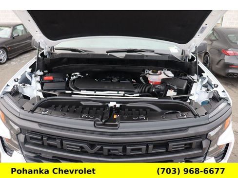 Used 2025 Chevrolet Silverado 1500 Custom image 29